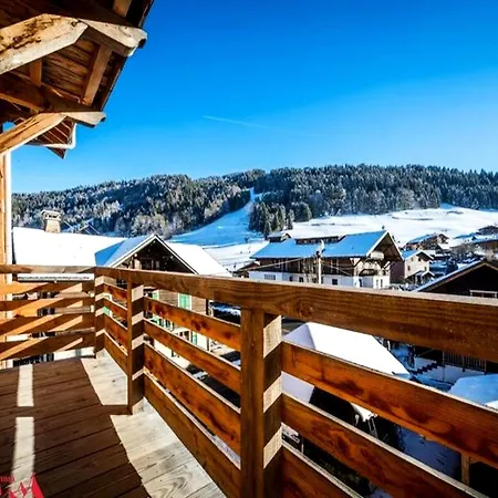 Appartement L'auberge Morzine